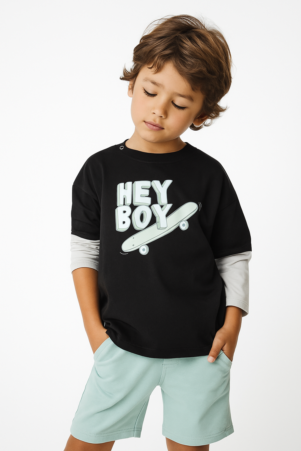 CAMISETA "READY"